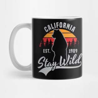 summer california Mug